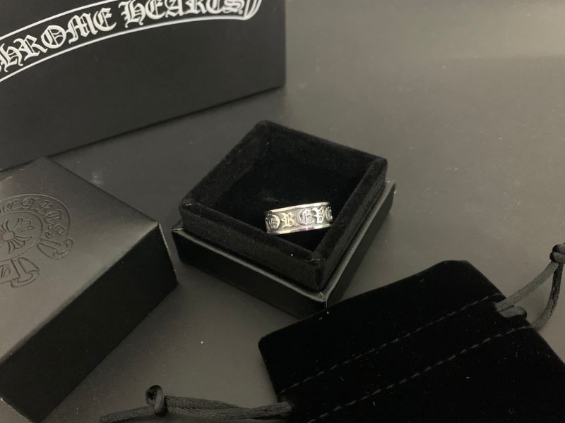 Chrome Hearts Rings